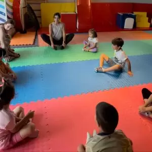 ataşehir çocuk cimnastik kursu - 3