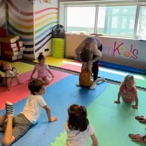 ataşehir çocuk cimnastik kursu - 4