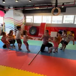 ataşehir çocuk cimnastik kursu - 5