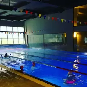 ataşehir çocuk yüzme kursu - 1