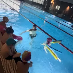 ataşehir çocuk yüzme kursu - 3