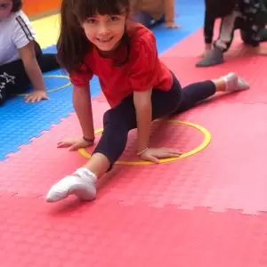 istanbul çocuk cimnastik kursu - 7