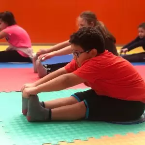 istanbul çocuk cimnastik kursu - 8