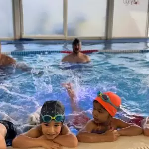 istanbul çocuk yüzme kursu - 3