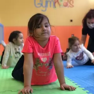 tarabya çocuk cimnastik kursu - 1