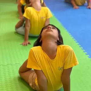 tarabya çocuk cimnastik kursu - 5