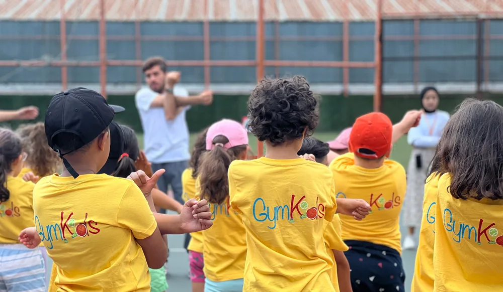 tarabya çocuk yaz kampı - 8