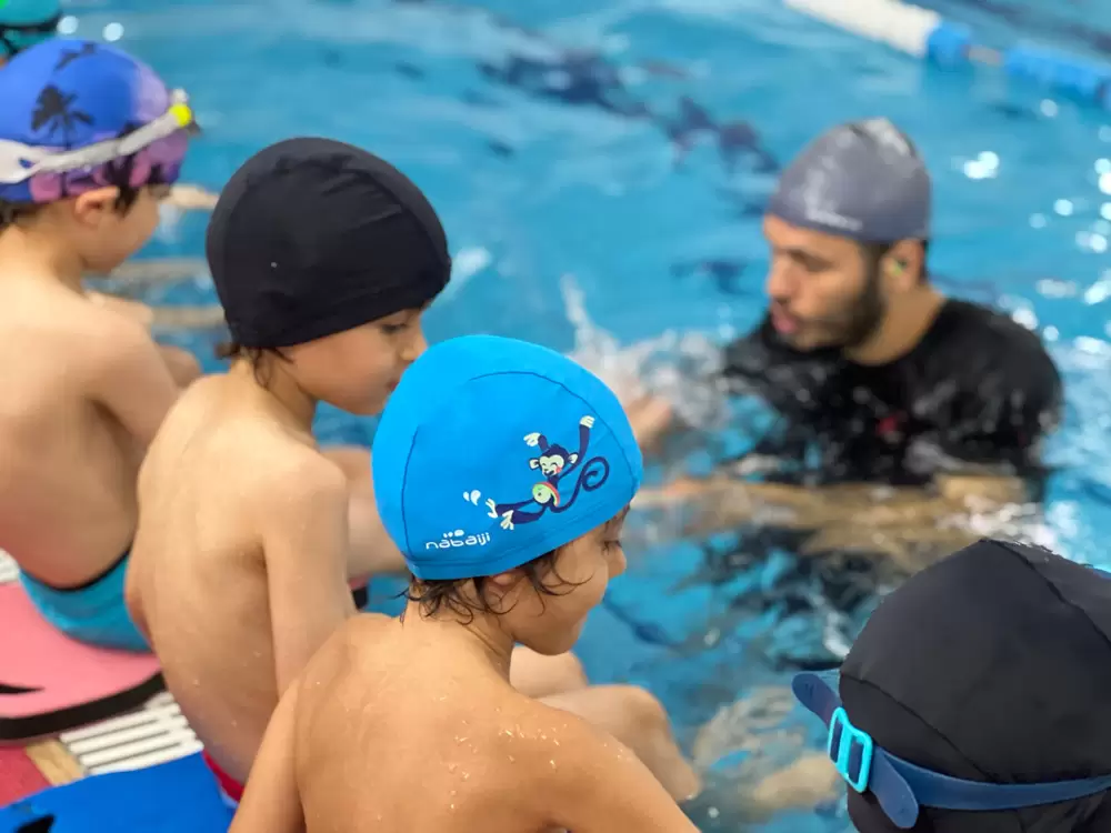 çocuklarda yüzme becerilerini geliştirmenin yolları