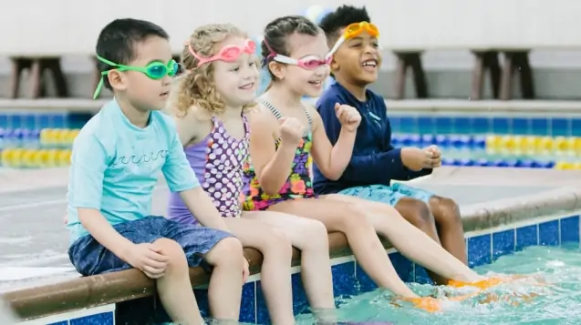 Çocuklarınızı Yüzmeye Teşvik Etmenin 7 Yolu