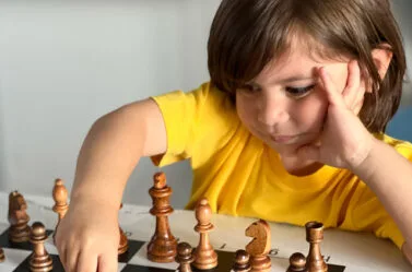 çoçuklar için satrancın faydaları