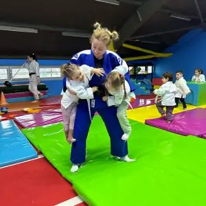 çocuk için judo kursu