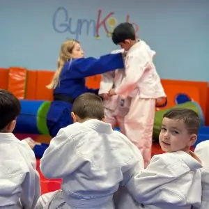 judo kursu çocuk