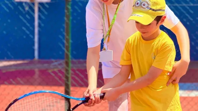 tenisin çocuk gelişimine faydaları