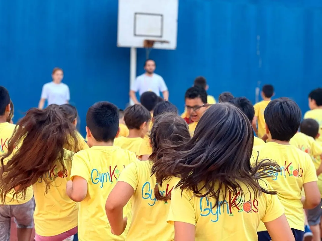 çocuklar için sabah sporunun önemi