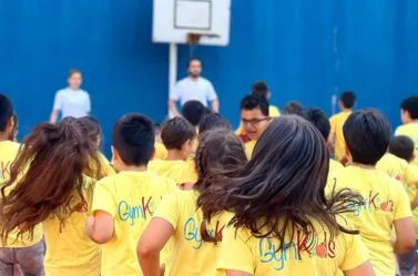 çocuklar için sabah sporunun önemi