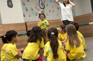 Çocuklar için Tiyatro ve Drama Eğitiminin Yararları