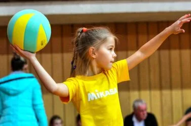 Voleybolun Çocuklar Üzerindeki Olumlu Etkileri