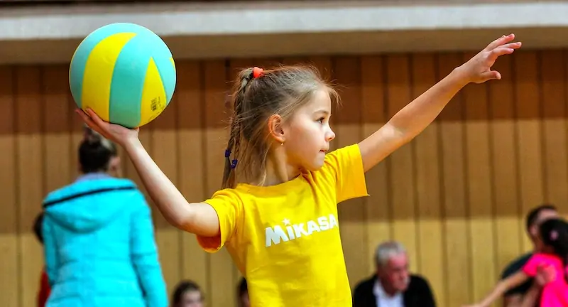 Voleybolun Çocuklar Üzerindeki Olumlu Etkileri