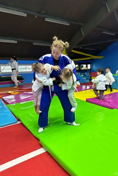 judo kursu