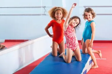 3 Yaş Cimnastik Kursu için Kriterler